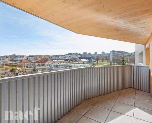 À louer : Appartement 2 Pieces La Chaux-de-Fonds - Ref : 208433.4002 | Naef Immobilier