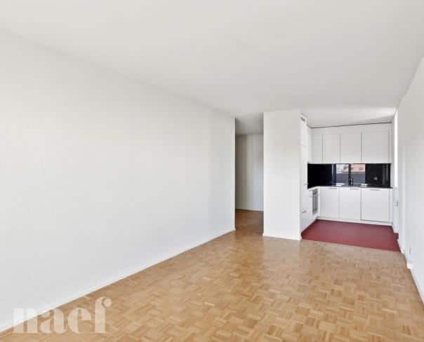 À louer : Appartement 2 Pieces La Chaux-de-Fonds - Ref : 208433.4002 | Naef Immobilier