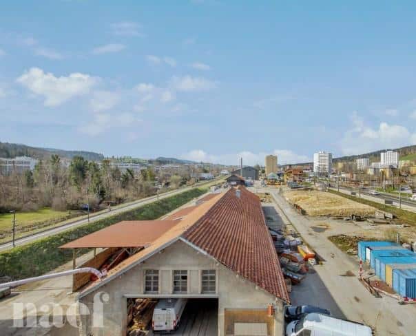 À louer : Appartement 2 Pieces La Chaux-de-Fonds - Ref : 208433.5001 | Naef Immobilier