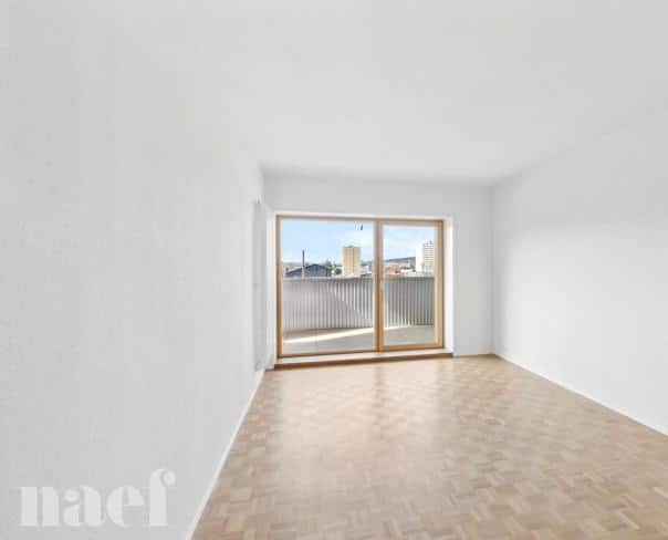 À louer : Appartement 2 Pieces La Chaux-de-Fonds - Ref : 208433.5001 | Naef Immobilier