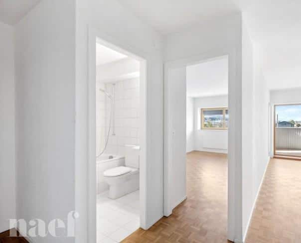 À louer : Appartement 2 Pieces La Chaux-de-Fonds - Ref : 208433.5001 | Naef Immobilier