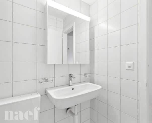 À louer : Appartement 2 Pieces La Chaux-de-Fonds - Ref : 208433.5001 | Naef Immobilier