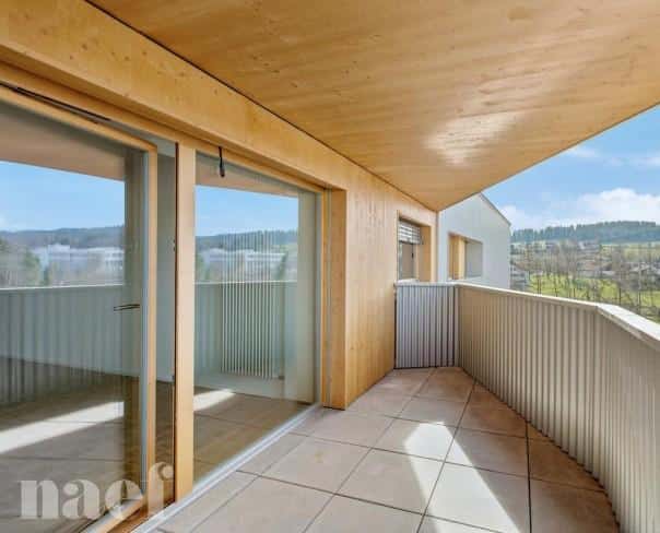 À louer : Appartement 2 Pieces La Chaux-de-Fonds - Ref : 208433.5001 | Naef Immobilier