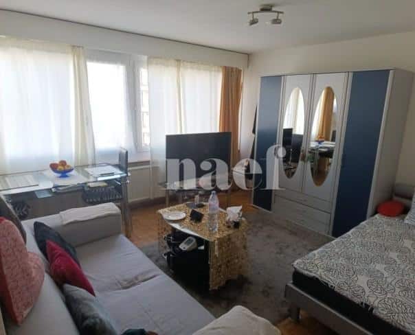 À louer : Appartement 1 Pieces Neuchâtel - Ref : 208440.5004 | Naef Immobilier