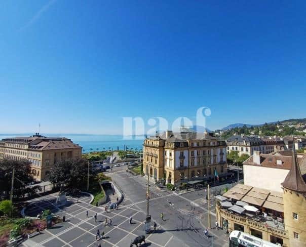 À louer : Surface Commerciale Bureau Neuchatel - Ref : 208441.6001 | Naef Immobilier