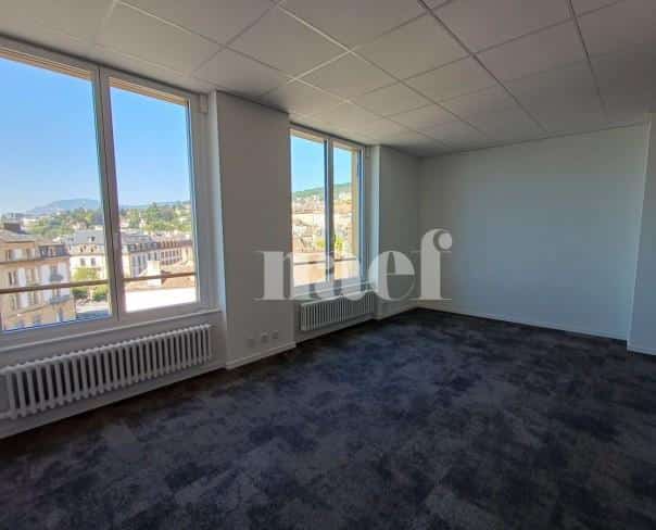 À louer : Surface Commerciale Bureau Neuchatel - Ref : 208441.6001 | Naef Immobilier