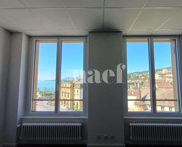 À louer : Surface Commerciale Bureau Neuchatel - Ref : 208441.6001 | Naef Immobilier