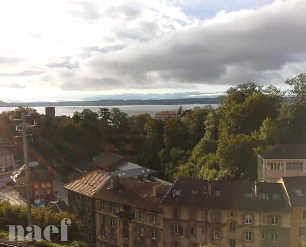 À louer : Appartement 3 Pieces Neuchâtel - Ref : 208446.1005 | Naef Immobilier