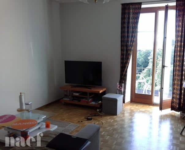 À louer : Appartement 3 Pieces Neuchâtel - Ref : 208446.1005 | Naef Immobilier