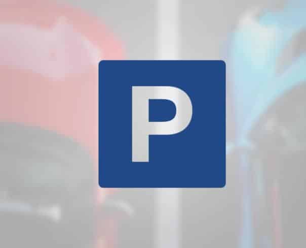 À louer : Parking  Neuchâtel - Ref : 208449.60010 | Naef Immobilier
