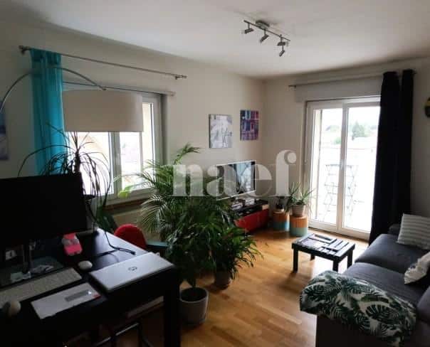 À louer : Appartement 3 Pieces Peseux - Ref : 208557.2001 | Naef Immobilier