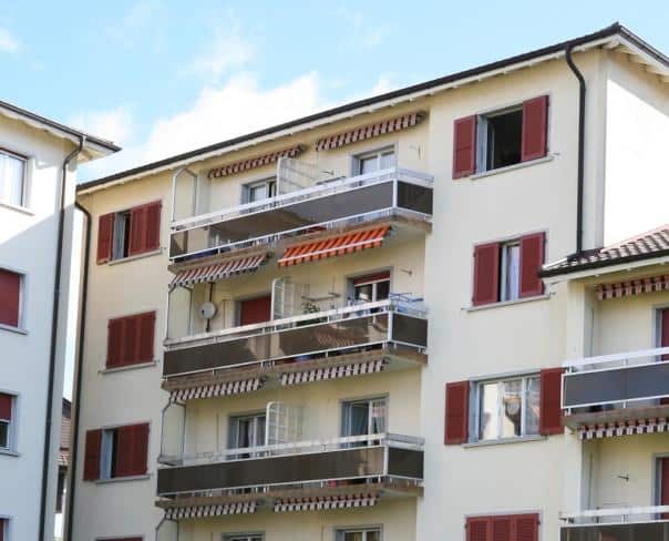 À louer : Appartement 3 Pieces Peseux - Ref : 208561.1001 | Naef Immobilier