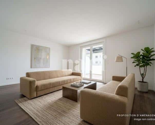 À louer : Appartement 3 Pieces Couvet - Ref : 208563.1001 | Naef Immobilier