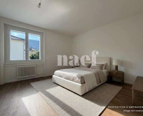 À louer : Appartement 3 Pieces Couvet - Ref : 208563.1001 | Naef Immobilier