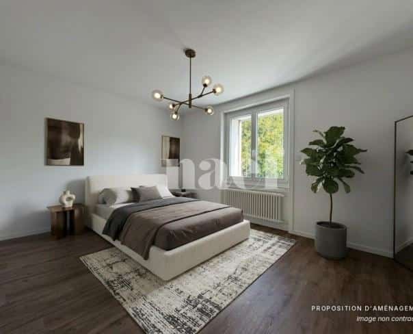 À louer : Appartement 3 Pieces Couvet - Ref : 208563.1001 | Naef Immobilier