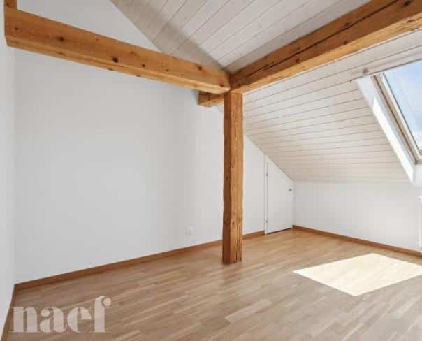 À louer : Appartement 5.5 Pieces Neuchâtel - Ref : 208598.3001 | Naef Immobilier