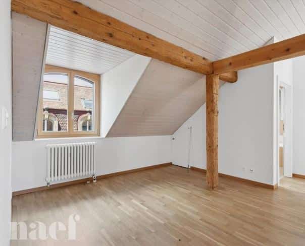 À louer : Appartement 5.5 Pieces Neuchâtel - Ref : 208598.3001 | Naef Immobilier