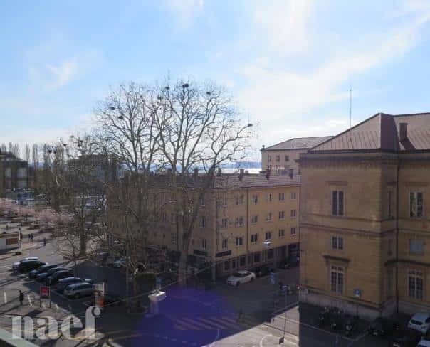 À louer : Appartement 5.5 Pieces Neuchâtel - Ref : 208598.3001 | Naef Immobilier