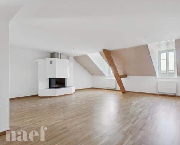 À louer : Appartement 5.5 Pieces Neuchâtel - Ref : 208598.3001 | Naef Immobilier