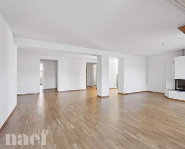 À louer : Appartement 5.5 Pieces Neuchâtel - Ref : 208598.3001 | Naef Immobilier