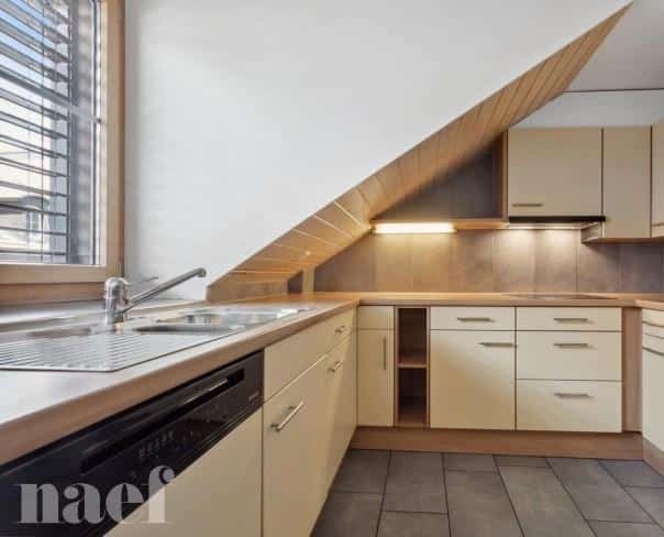 À louer : Appartement 5.5 Pieces Neuchâtel - Ref : 208598.3001 | Naef Immobilier