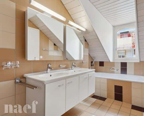 À louer : Appartement 5.5 Pieces Neuchâtel - Ref : 208598.3001 | Naef Immobilier