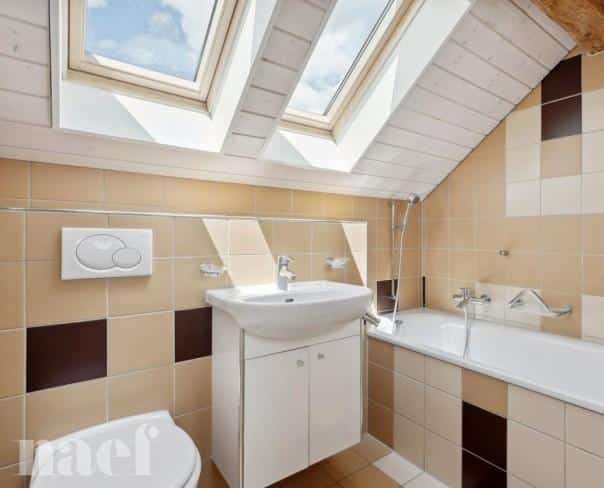 À louer : Appartement 5.5 Pieces Neuchâtel - Ref : 208598.3001 | Naef Immobilier