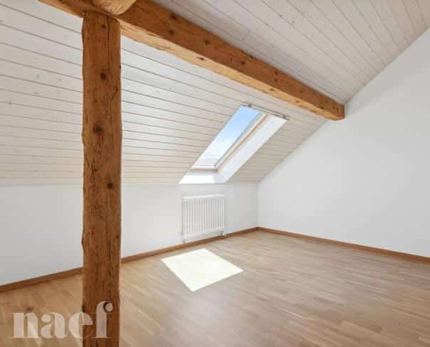 À louer : Appartement 5.5 Pieces Neuchâtel - Ref : 208598.3001 | Naef Immobilier