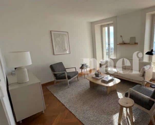 À louer : Appartement 3 Pieces Neuchâtel - Ref : 208606.1002 | Naef Immobilier