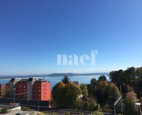 À louer : Appartement 4 Pieces Neuchâtel - Ref : 208618.3001 | Naef Immobilier