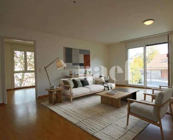 À louer : Appartement 4.5 Pieces Marin-Epagnier - Ref : 208621.2006 | Naef Immobilier
