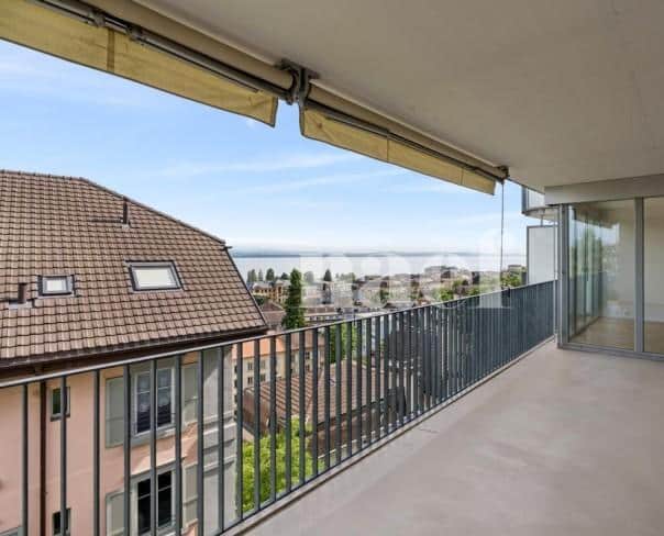 À louer : Appartement 5.5 Pieces Neuchâtel - Ref : 208692.1 | Naef Immobilier