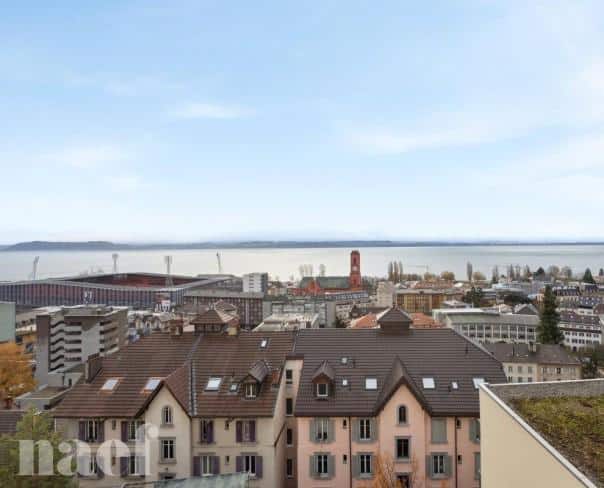 À louer : Appartement 5.5 Pieces Neuchâtel - Ref : 208693.4002 | Naef Immobilier