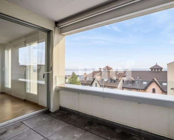 À louer : Appartement 5.5 Pieces Neuchâtel - Ref : 208694.1001 | Naef Immobilier