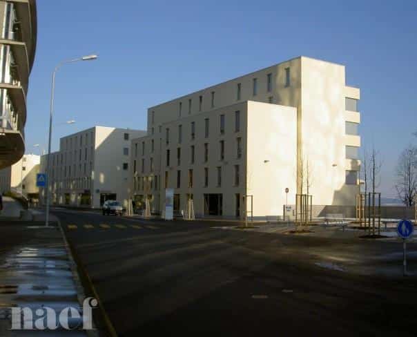 À louer : Appartement 5.5 Pieces Neuchâtel - Ref : 208695.1002 | Naef Immobilier