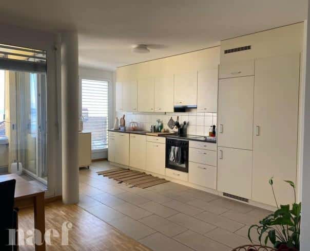 À louer : Appartement 5.5 Pieces Neuchâtel - Ref : 208695.1002 | Naef Immobilier