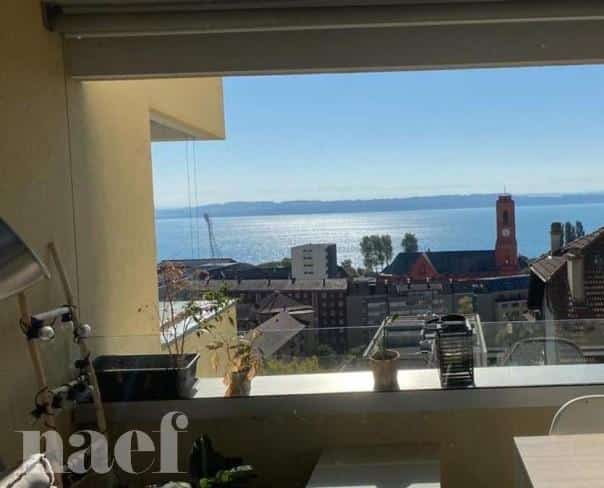 À louer : Appartement 5.5 Pieces Neuchâtel - Ref : 208695.1002 | Naef Immobilier