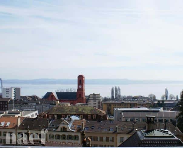 À louer : Appartement 6.5 Pieces Neuchâtel - Ref : 208697.2001 | Naef Immobilier