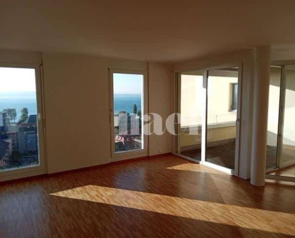 À louer : Appartement 6.5 Pieces Neuchâtel - Ref : 208697.2001 | Naef Immobilier