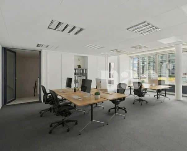 À louer : Surface Commerciale Bureau Delémont - Ref : 208700.1002 | Naef Immobilier