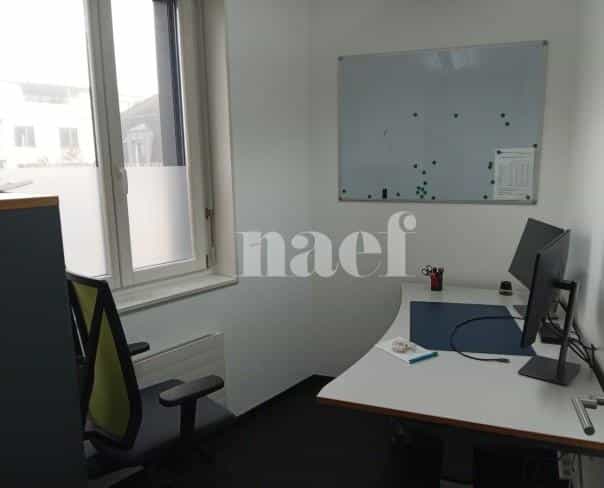 À louer : Surface Commerciale Bureau Delémont - Ref : 208700.2003 | Naef Immobilier