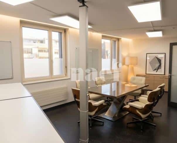 À louer : Surface Commerciale Bureau Delémont - Ref : 208700.2003 | Naef Immobilier