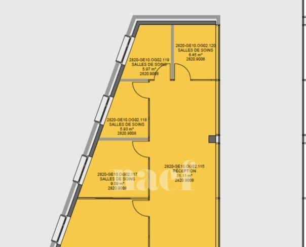 À louer : Surface Commerciale Bureau Delémont - Ref : 208700.2003 | Naef Immobilier