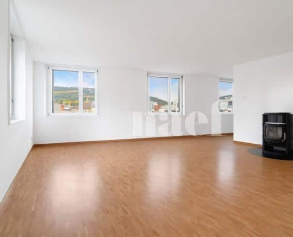 À louer : Appartement 3.5 Pieces Delémont - Ref : 208700.3006 | Naef Immobilier