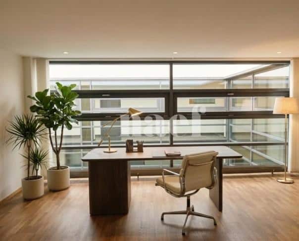 À louer : Surface Commerciale Bureau Delémont - Ref : 208700.4005 | Naef Immobilier