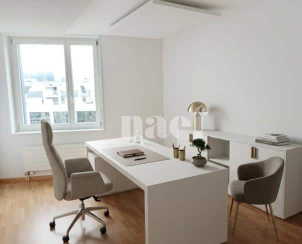 À louer : Surface Commerciale Bureau Delémont - Ref : 208700.4005 | Naef Immobilier