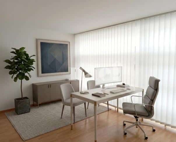 À louer : Surface Commerciale Bureau Delémont - Ref : 208700.4005 | Naef Immobilier