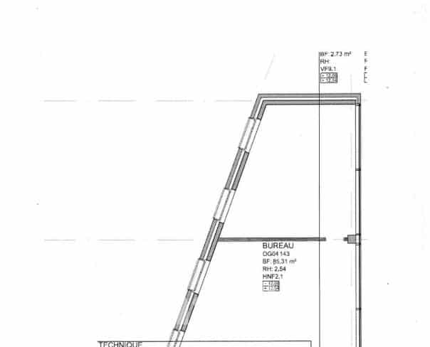 À louer : Surface Commerciale Bureau Delémont - Ref : 208700.4005 | Naef Immobilier