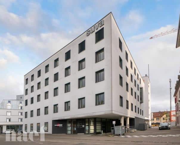À louer : Surface Commerciale Bureau Delémont - Ref : 208700.4005 | Naef Immobilier