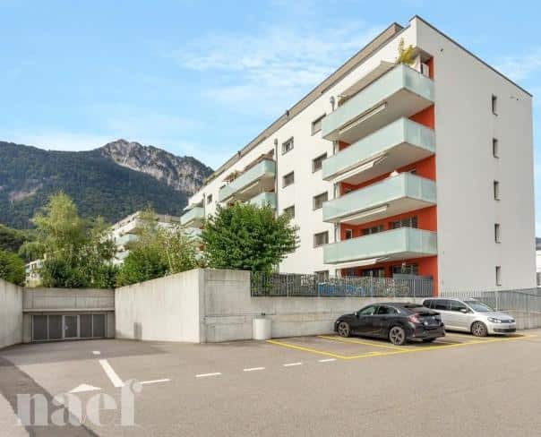 À louer : Appartement 3.5 Pieces Collombey - Ref : 208713.2003 | Naef Immobilier